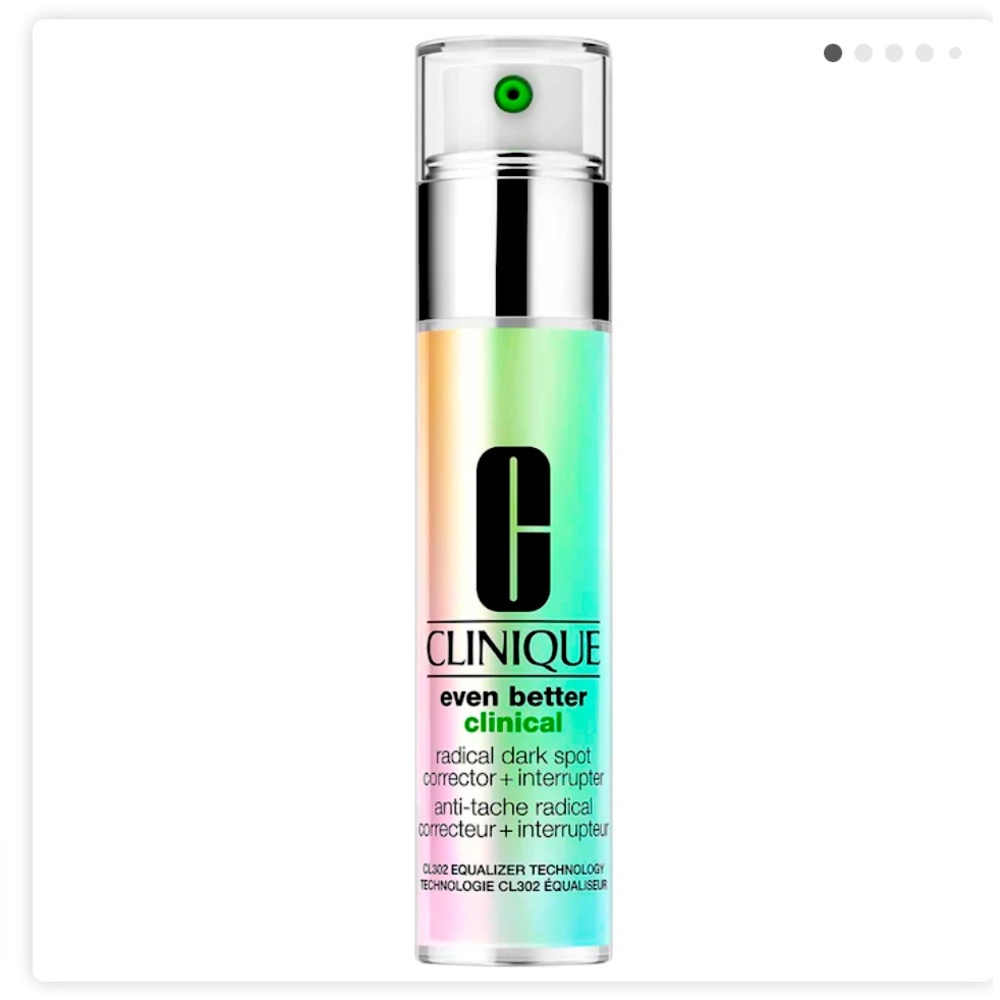 Brand New CLINIQUE even better radical dark spot corrector + interrupter.